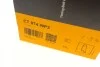 Комплект (ремінь+ролик+помпа) Contitech CT 874 WP2 (фото 15)