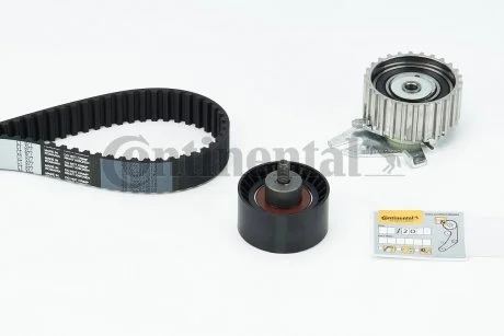 Комплект ГРМ (ремень+ролик)) Contitech CT877K2