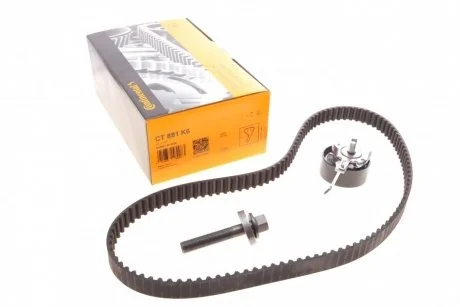 Комплект ремня ГРМ Conti Contitech CT881K6