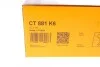 Комплект ременя ГРМ FORD KUGA II 1.5 EcoBoost 01/16- (Ви-во) Contitech CT881K6 (фото 10)