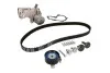 Комплект ГРМ, пас+ролик+помпа CT881WP2