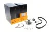 Комплект ГРМ, пас+ролик+помпа CT881WP4