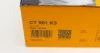 Комплект (ремінь+ролики) Contitech CT 901 K3 (фото 12)