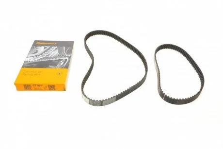 Набір ременів ГРМ CONTINENTAL CT901(SET) Contitech CT901(SET)