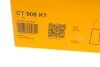 Комплект (ремінь+ролики) Contitech CT908K1 (фото 10)