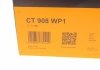 Комплект (ремінь+ролик+помпа) Contitech CT 908 WP1 (фото 14)