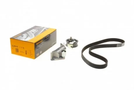 Комплект (ремінь+ролики) Contitech CT909K3