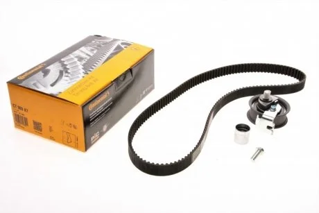 Комплект ГРМ (ремінь + ролик) Contitech CT909K7