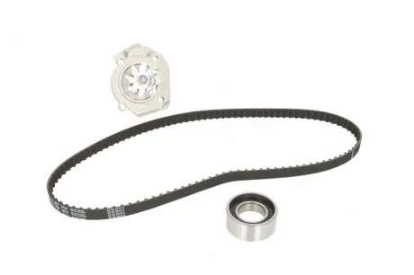Комплект ГРМ, пас+ролик+помпа Contitech CT927WP1