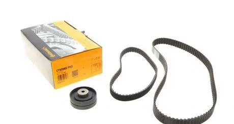 Комплект ГРМ (ремень+ролик)) Contitech CT939K6PRO