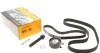 Комплект пасу ГРМ VW T4 2.4D 90-03 (26.4x122z/20.1 CT939K9PRO 