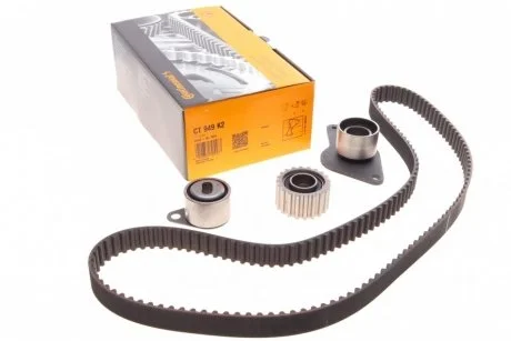 Комплект ремня ГРМ Conti Contitech CT949K2