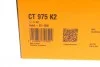 Комплект ГРМ (ремінь + ролик) Contitech CT975K2 (фото 17)
