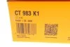 Комплект (ремінь+ролики) Contitech CT983K1 (фото 10)