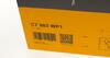 Комплект ГРМ, пас+ролик+помпа Contitech CT 983 WP1 (фото 6)