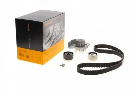 Комплект ремня ГРМ + помпа Conti Contitech CT 987 WP2