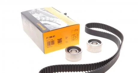 Комплект ремня ГРМ Conti Contitech CT989K1