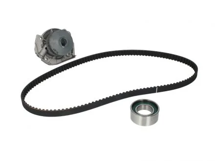 Комплект ГРМ, пас+ролик+помпа Contitech CT999WP1