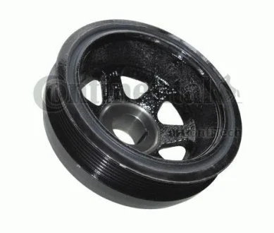 Фото 1 - шків колінчастого валу Contitech VD1072 Шків колінчастого валу Contitech VD1072 (фото 1)