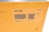 Шків колінчастого валу CONTINENTAL Contitech VD1208 (фото 3)