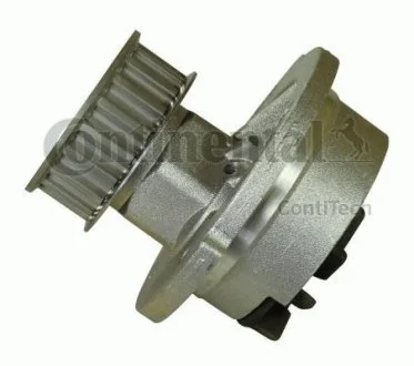 Комплект ГРМ + помпа Opel Astra F/G 1.4/1.6 91-05/Combo 1.2/1.4 94-01/Daewoo Nexia 1.5 95- (17x111z) Contitech WP6017