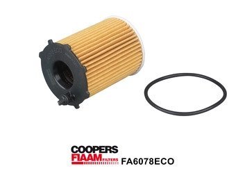 Фільтр масла COOPERSFIAAM FILTERS FA6078ECO