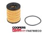 Фильтр COOPERSFIAAM FILTERS FA6780ECO (фото 1)