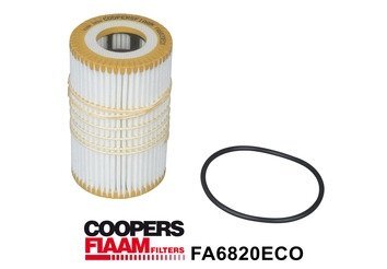 Фільтр масляний Audi A4/A6/A7 3.0TFSI 08-19 COOPERSFIAAM FILTERS FA6820ECO