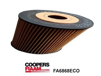 Фільтр масляний VW Touareg 4.2 V8 02-06 COOPERSFIAAM FILTERS FA6868ECO (фото 1)