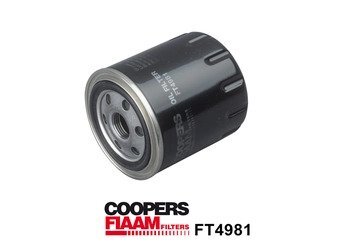 Фiльтр масляний COOPERSFIAAM FILTERS FT4981 (фото 1)