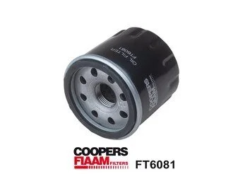 Фiльтр масляний COOPERSFIAAM FILTERS FT6081