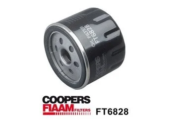 Фільтр масляний Ford Focus/Transit Connect/Tourneo Connect 1.0/1.5EcoBoost 13- COOPERSFIAAM FILTERS FT6828 (фото 1)