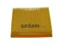 Повітряний фільтр NR FIAAM: COOPERSFIAAM FILTERS PA7177 (фото 1)