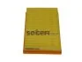 Повітряний фільтр NR FIAAM: COOPERSFIAAM FILTERS PA7190 (фото 1)