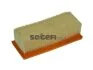 Повітряний фільтр NR FIAAM: COOPERSFIAAM FILTERS PA7371 (фото 1)