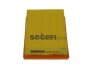 Фільтр повітряний COOPERSFIAAM FILTERS PA7376 (фото 1)