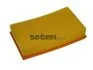 Повітряний фільтр KLASA E (W210), 06.9 COOPERSFIAAM FILTERS PA7383 (фото 1)