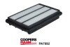 Фільтр повітряний Nissan Qashqai 1.5/1.7 dCi 13- COOPERSFIAAM FILTERS PA7892 (фото 1)