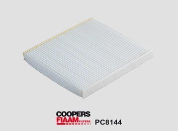 Фільтр повітря (салону) COOPERSFIAAM FILTERS PC8144