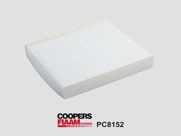 Фільтр повітря (салону) COOPERSFIAAM FILTERS PC8152