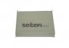 Фільтр повітря (салону) COOPERSFIAAM FILTERS PC8192 (фото 2)