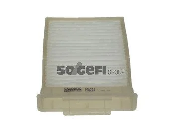 Фото 1 - фільтр повітря (салону) COOPERSFIAAM FILTERS PC8224 Фільтр повітря (салону) COOPERSFIAAM FILTERS PC8224 (фото 1)