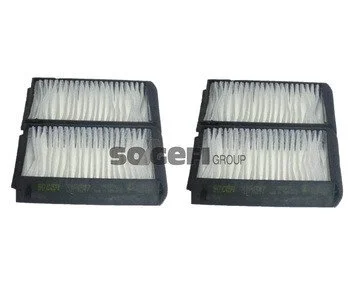 Фото 1 - фільтр салону COOPERSFIAAM FILTERS PC84472 Фільтр салону COOPERSFIAAM FILTERS PC84472 (фото 1)