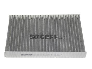 Фільтр повітря (салону) COOPERSFIAAM FILTERS PCK8045 (фото 1)