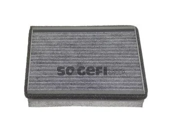 Салонний фільтр з активованим вугіллям FORTWO Cabrio (450), COOPERSFIAAM FILTERS PCK8095