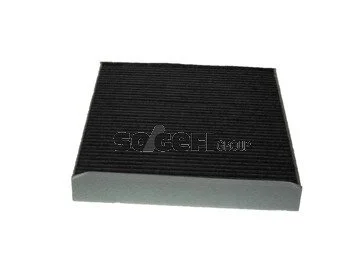 Фото 1 - фільтр салону, з активованим вугіллям COOPERSFIAAM FILTERS PCK8158 Фільтр салону, з активованим вугіллям COOPERSFIAAM FILTERS PCK8158 (фото 1)