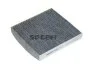 Фiльтр салону вугiльний COOPERSFIAAM FILTERS PCK8201 (фото 1)