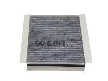 Салонний фільтр з активованим вугіллям S-TYPE II (X200), 10 COOPERSFIAAM FILTERS PCK8227