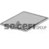 Фiльтр салону вугiльний COOPERSFIAAM FILTERS PCK8328 (фото 2)