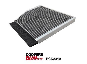 Фільтр салону MB C-class (W 205) 14-/E-class (W213) 16- (вугільний) COOPERSFIAAM FILTERS PCK8419